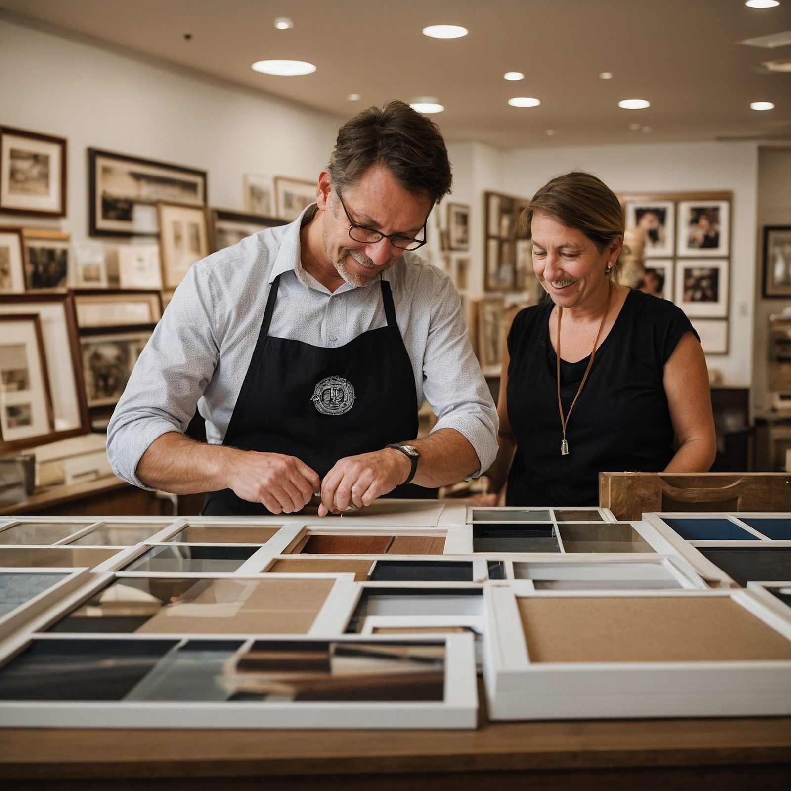 Your Local Framing Shop in Toronto