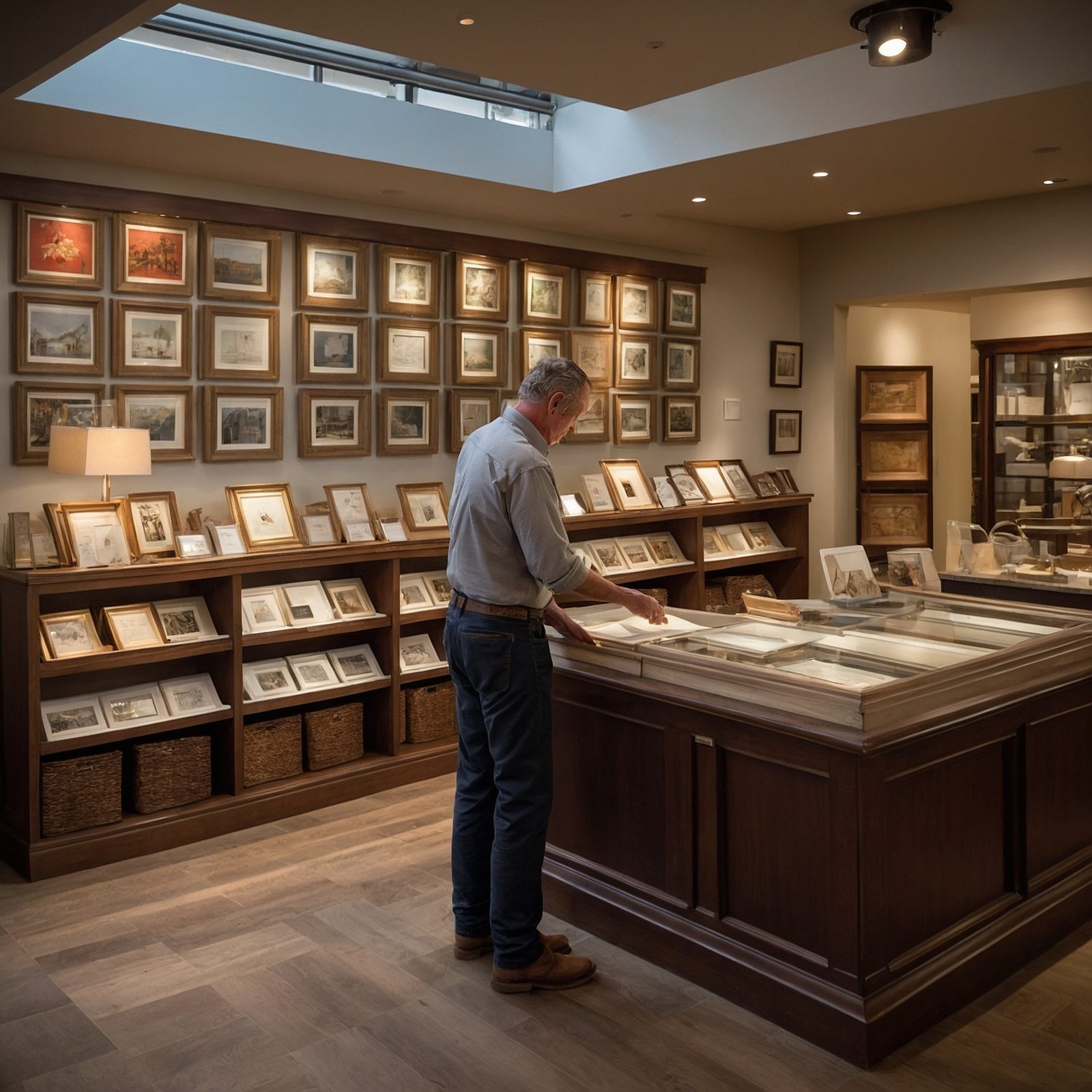 Custom Framing for Every Need