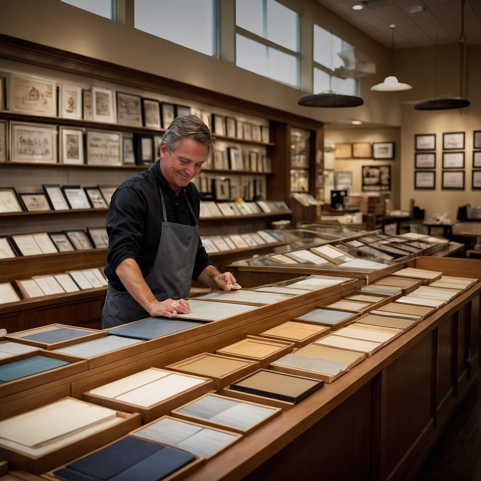 Why Custom Framing Matters